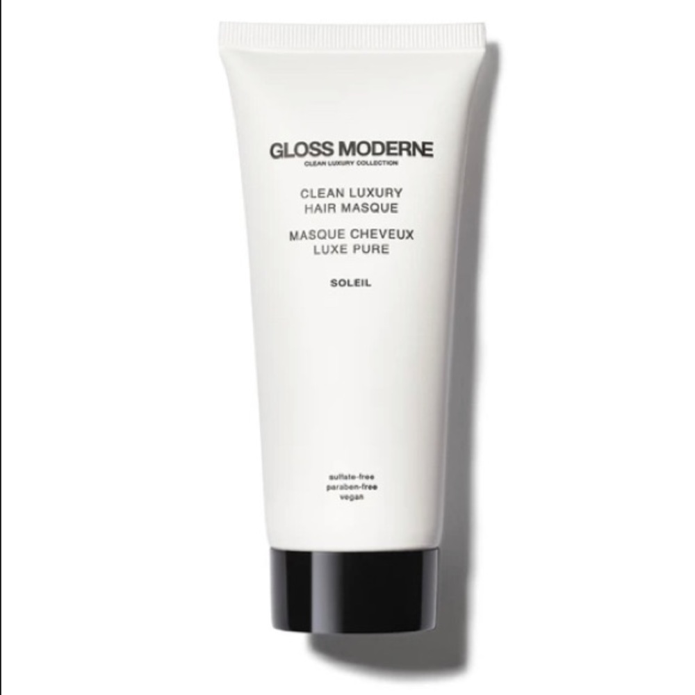 Gloss Moderne, hair masque